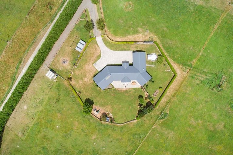 Photo of property in 161 Raukawa Road, Ashhurst, Palmerston North, 4470