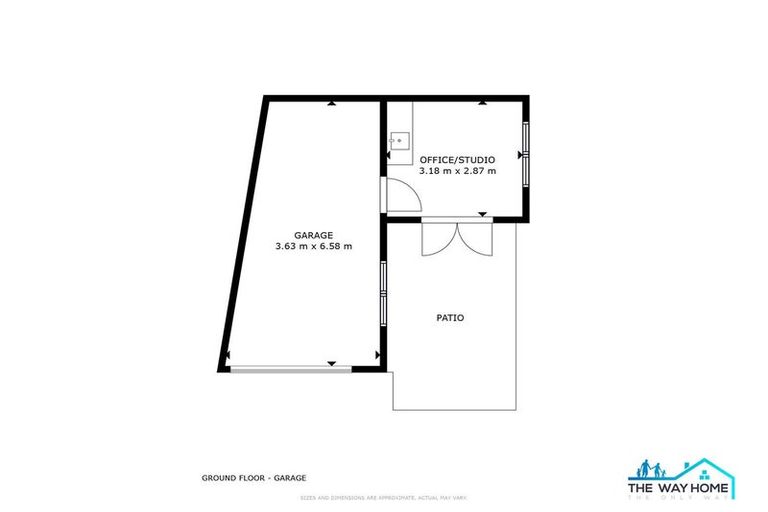 Photo of property in 7 Thornycroft Avenue, Epuni, Lower Hutt, 5011