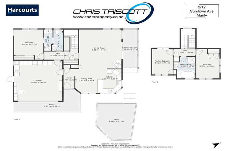 Photo of property in 2/12 Sundown Avenue, Manly, Whangaparaoa, 0930