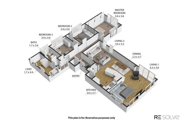 Photo of property in 26a James Street, Inglewood, 4330