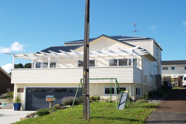 Photo of property in 141 Pah Road, Cockle Bay, Auckland, 2014