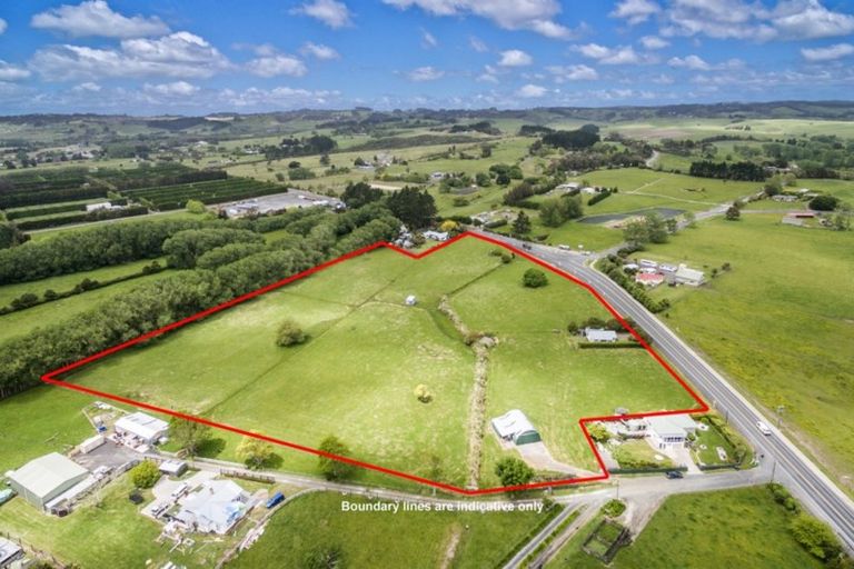 Photo of property in 842 Kahikatea Flat Road, Waitoki, Kaukapakapa, 0871
