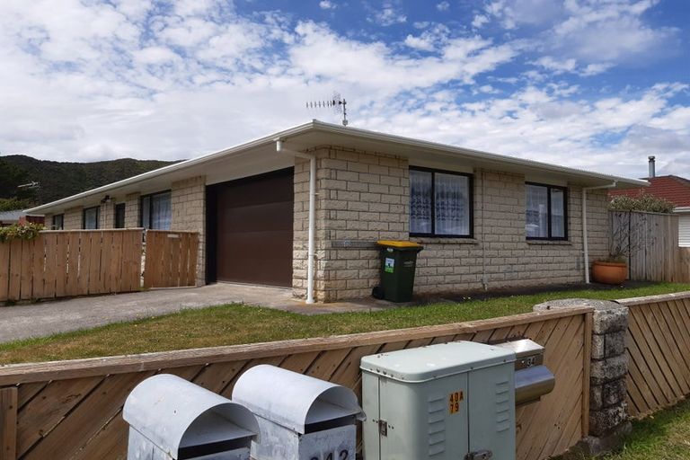 Photo of property in 340 Wellington Road, Wainuiomata, Lower Hutt, 5014