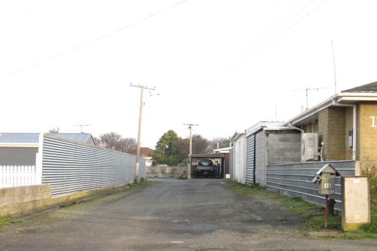 Photo of property in 13 Brown Street, Strathern, Invercargill, 9812
