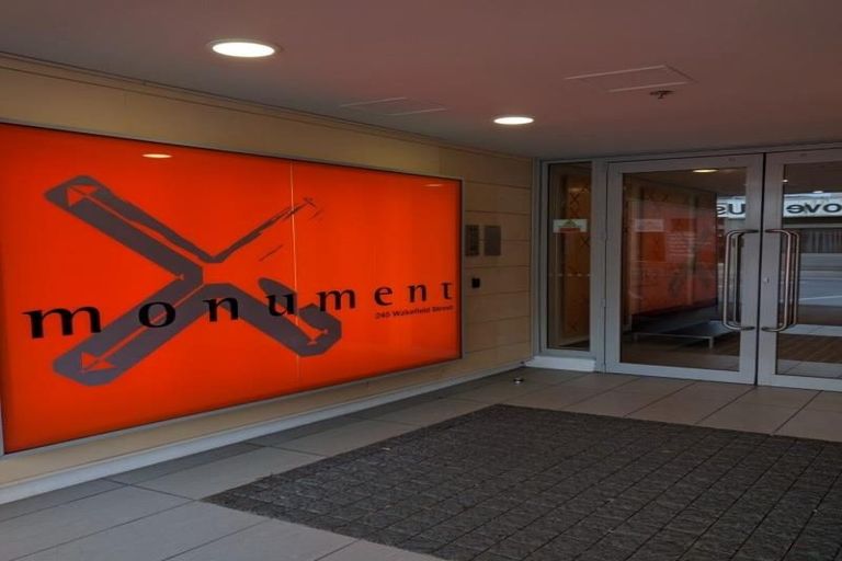 Photo of property in Monument Apartments, 9d/245 Wakefield Street, Te Aro, Wellington, 6011