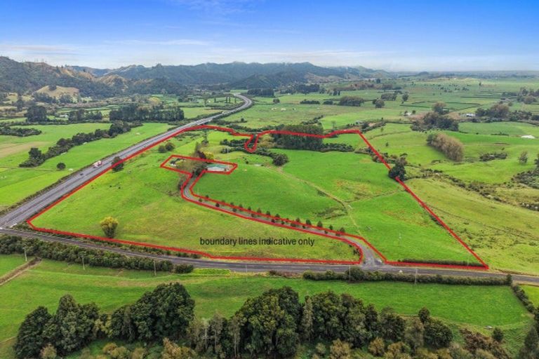 Photo of property in 522 Waring Road, Taupiri, 3791