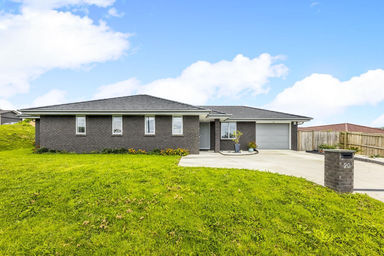 Photo of property in 20 Hitchen Road, Pokeno, 2402