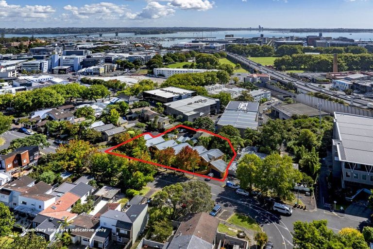 Photo of property in 41a Napier Street, Freemans Bay, Auckland, 1011