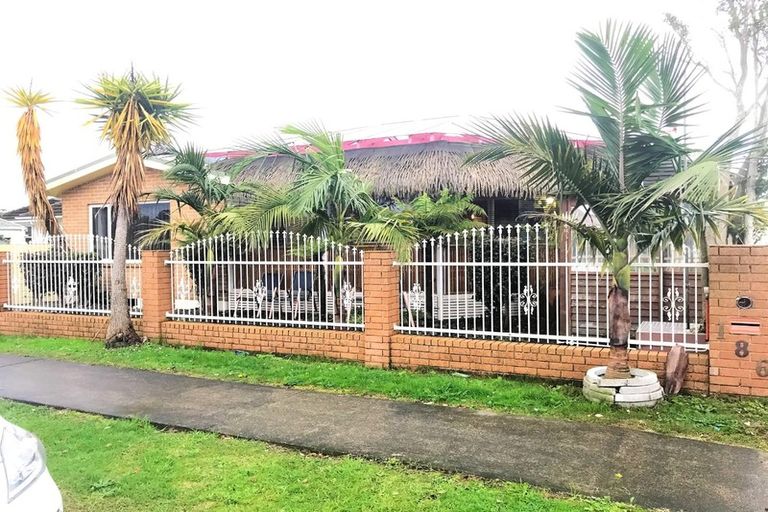 Photo of property in 186 Old Wairoa Road, Papakura, 2110