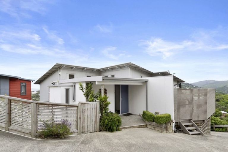 Photo of property in 19j Kabul Street, Khandallah, Wellington, 6035