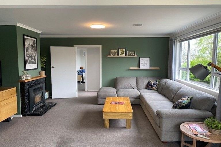 Photo of property in 91 Awanui Street, Merrilands, New Plymouth, 4312
