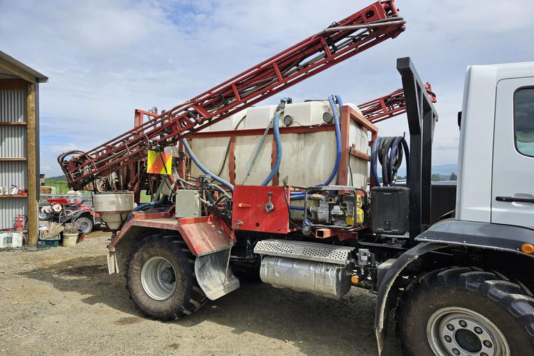 Photo of property in 454 Teschemakers Road, Kakanui, Oamaru, 9495