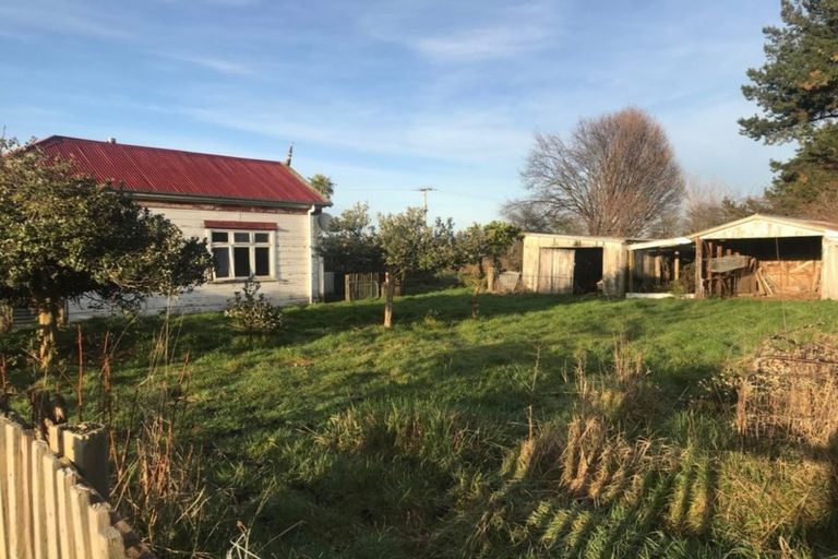 Photo of property in 5 Alexander Street, Ohingaiti, Hunterville, 4785