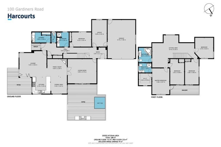 Photo of property in 100 Gardiners Road, Harewood, Christchurch, 8051