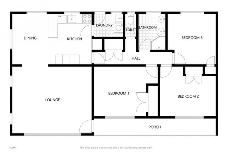 Photo of property in 2/20 Staffa Street, Woolston, Christchurch, 8062