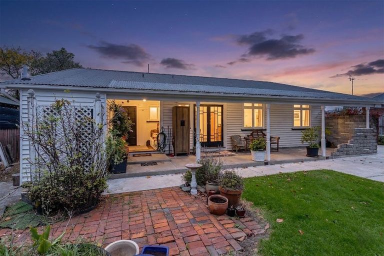 Photo of property in 25 Stourbridge Street, Spreydon, Christchurch, 8024