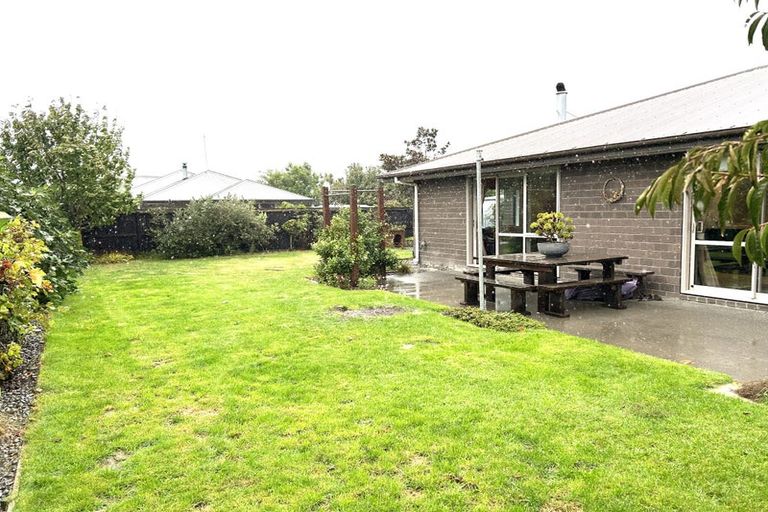 Photo of property in 10 Marble Court, Rolleston, 7614