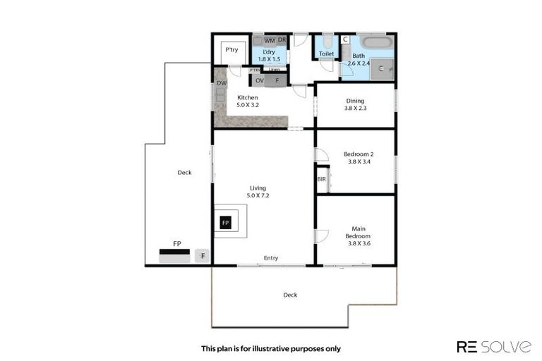 Photo of property in 20 Dudley Road Lower, Inglewood, 4386