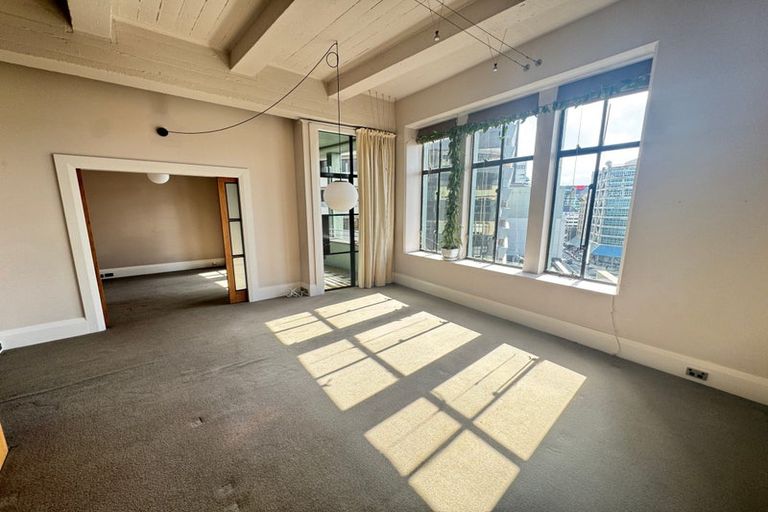 Photo of property in Dominion Apartments, 10/80 Victoria Street, Wellington Central, Wellington, 6011