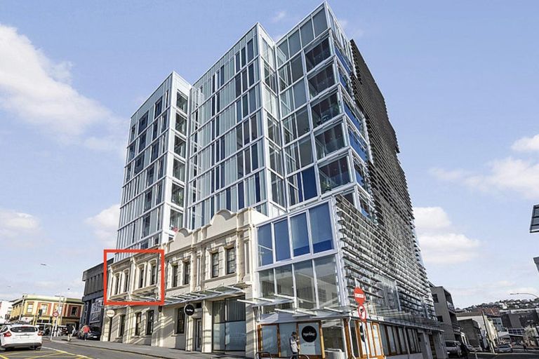 Photo of property in Il Casino Apartments, 306/38 Jessie Street, Te Aro, Wellington, 6011