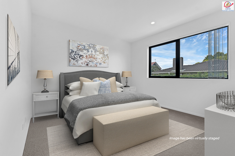 Photo of property in 26c Cape Road, Mangere, Auckland, 2022