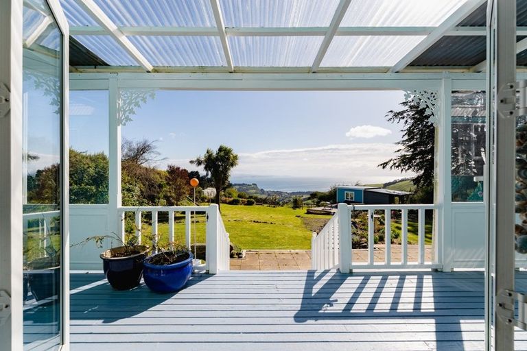 Photo of property in 162 Purakaunui Road, Mihiwaka, Port Chalmers, 9081