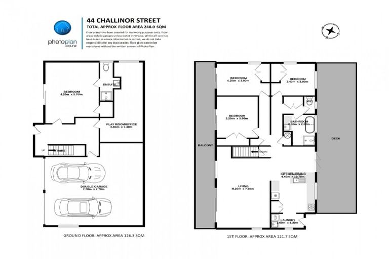 Photo of property in 44 Challinor Street, Pukete, Hamilton, 3200