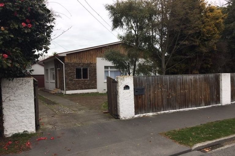 Photo of property in 310 Ilam Road, Burnside, Christchurch, 8053