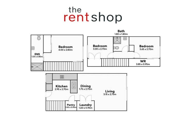 Photo of property in 80 Selo Street, Glen Eden, Auckland, 0602