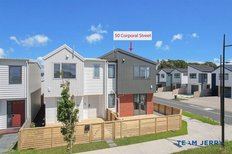 Photo of property in 50 Corporal Street, Papakura, 2110