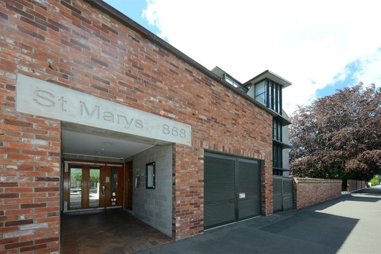 Photo of property in 4/868 Colombo Street, Christchurch Central, Christchurch, 8013