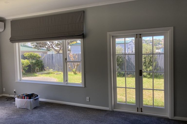 Photo of property in 15 Byron Street, Miramar, Wellington, 6022