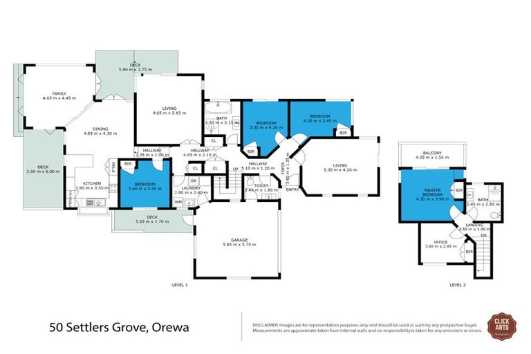 Photo of property in 50 Settlers Grove, Orewa, 0931