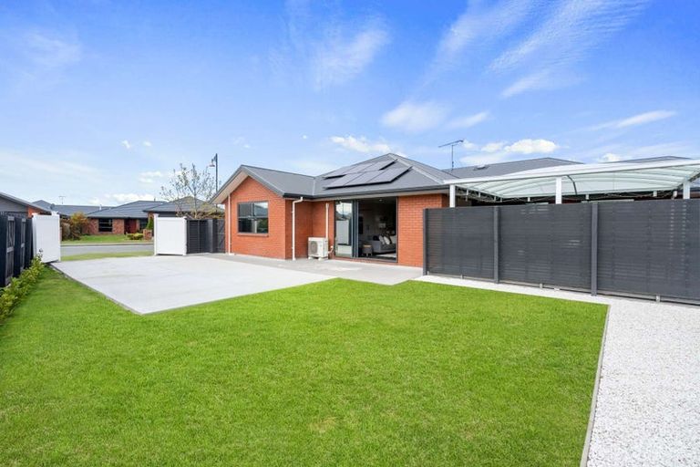 Photo of property in 12 Magnolia Drive, Netherby, Ashburton, 7700