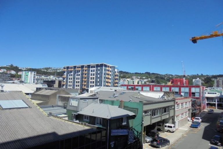 Photo of property in 306/8 Wigan Street, Te Aro, Wellington, 6011
