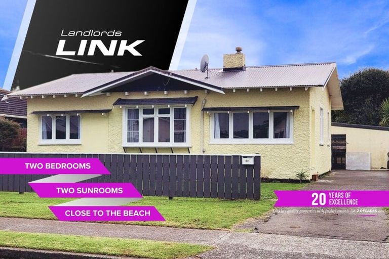 Photo of property in 82 Matai Street, Castlecliff, Whanganui, 4501