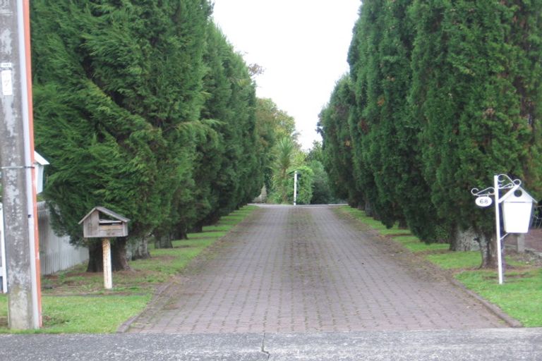 Photo of property in 68 Buscomb Avenue, Henderson, Auckland, 0610