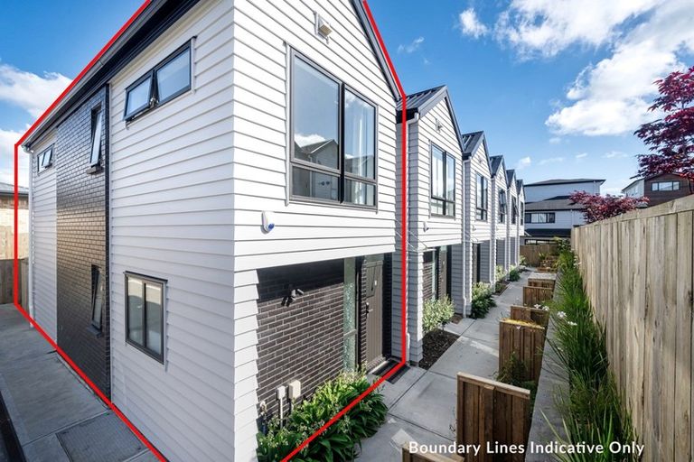 Photo of property in 3/10 Ayr Road, Pakuranga, Auckland, 2010