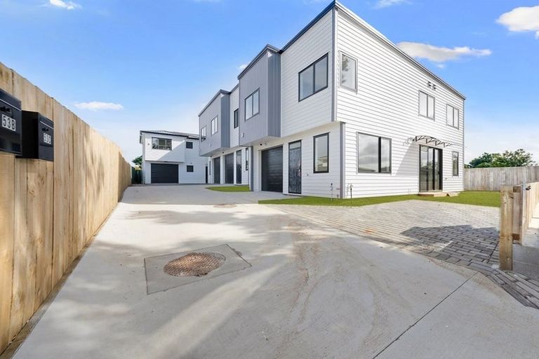 Photo of property in 53c Pallant Street, Manurewa, Auckland, 2102