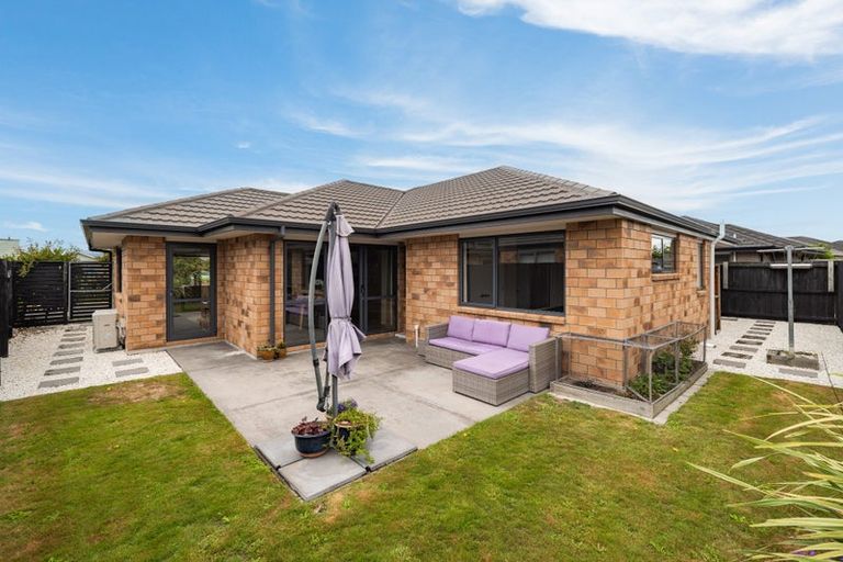 Photo of property in 8 Christie Lane, Wigram, Christchurch, 8042