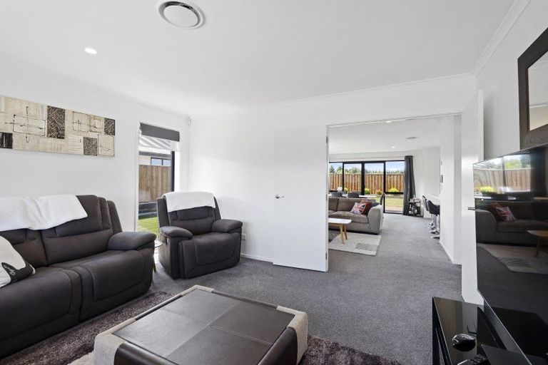 Photo of property in 27 Clement Avenue, Rolleston, 7615