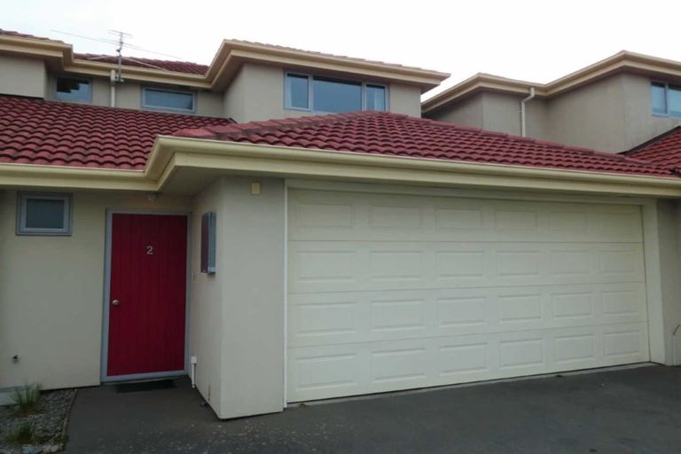 Photo of property in 52b Brockworth Place, Riccarton, Christchurch, 8011
