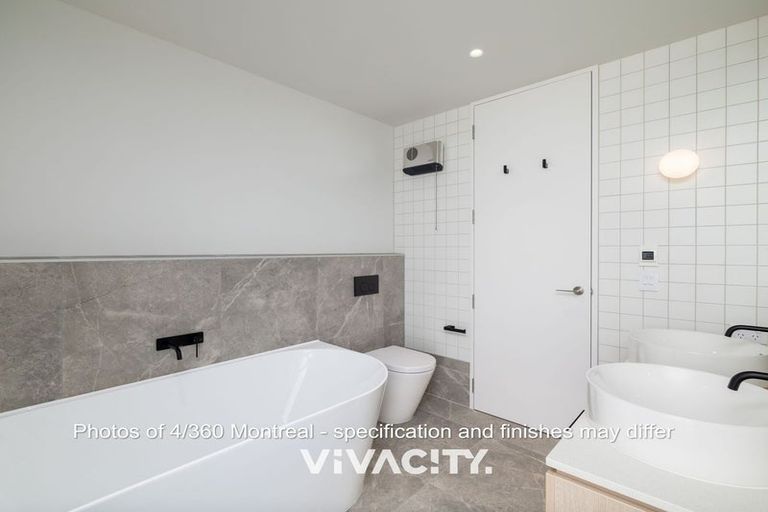Photo of property in 3/360 Montreal Street, Christchurch Central, Christchurch, 8013