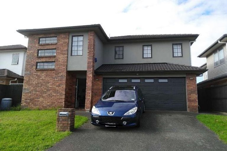 Photo of property in 20 Kensway Drive, Flat Bush, Auckland, 2016