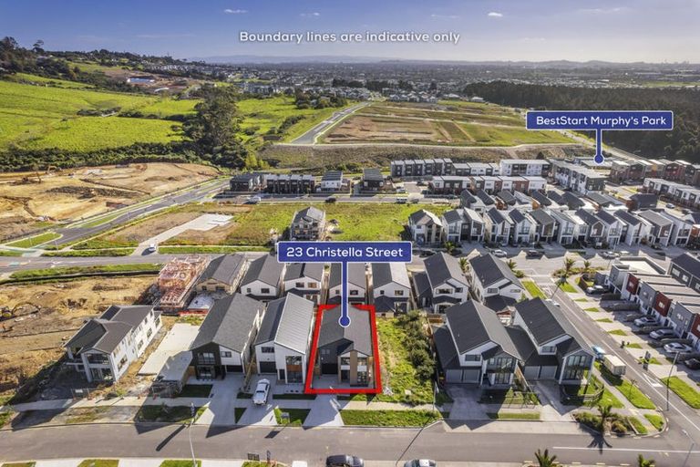 Photo of property in 23 Christella Street, Flat Bush, Auckland, 2019