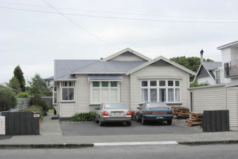 Photo of property in 247 Cameron Street, Ashburton, 7700