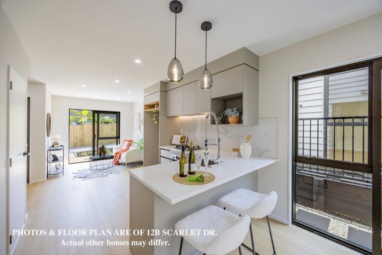 Photo of property in 12 Scarlet Drive, Ranui, Auckland, 0612