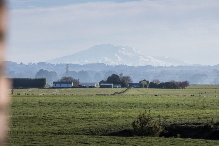 Photo of property in 132 Kilkern Road, Marton, Bulls, 4894