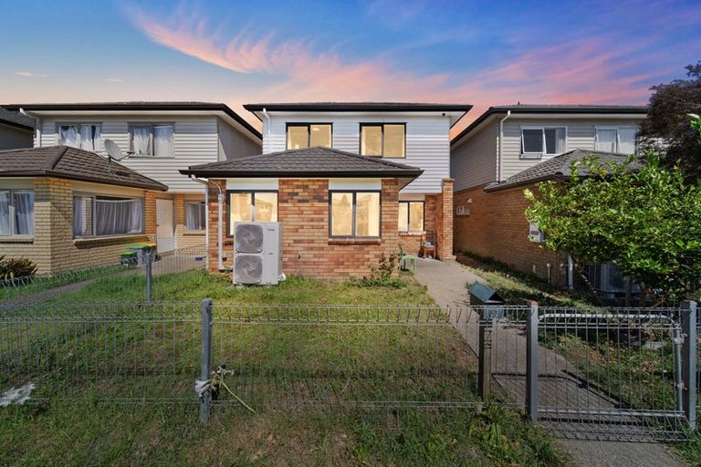 Photo of property in 81 Tilberg Street, Favona, Auckland, 2024