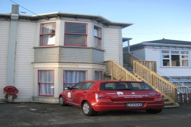 Photo of property in 63b Pirie Street, Mount Victoria, Wellington, 6011